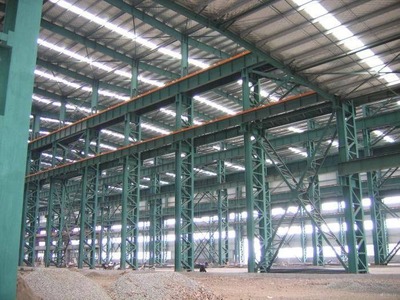 工程復建前鋼材檢測鑒定報告的重要性
