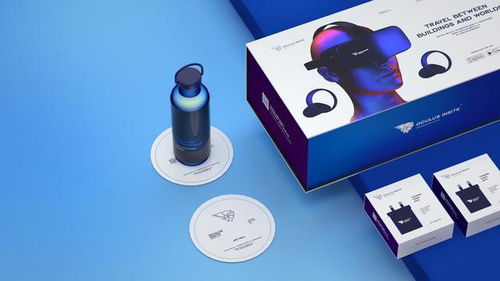 Oculus InSight虛擬現(xiàn)實設備包裝設計 Marestudio的設計藝術與創(chuàng)新